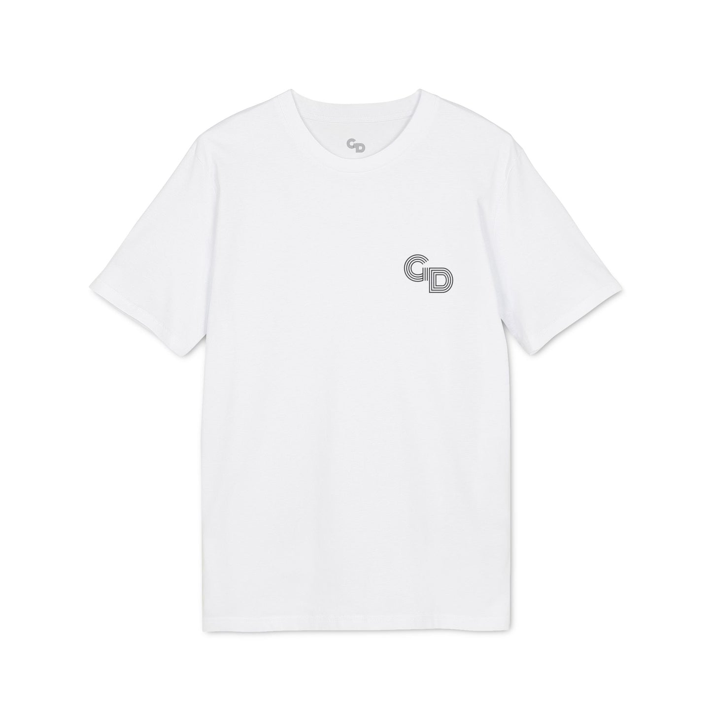 GD logo T-shirt