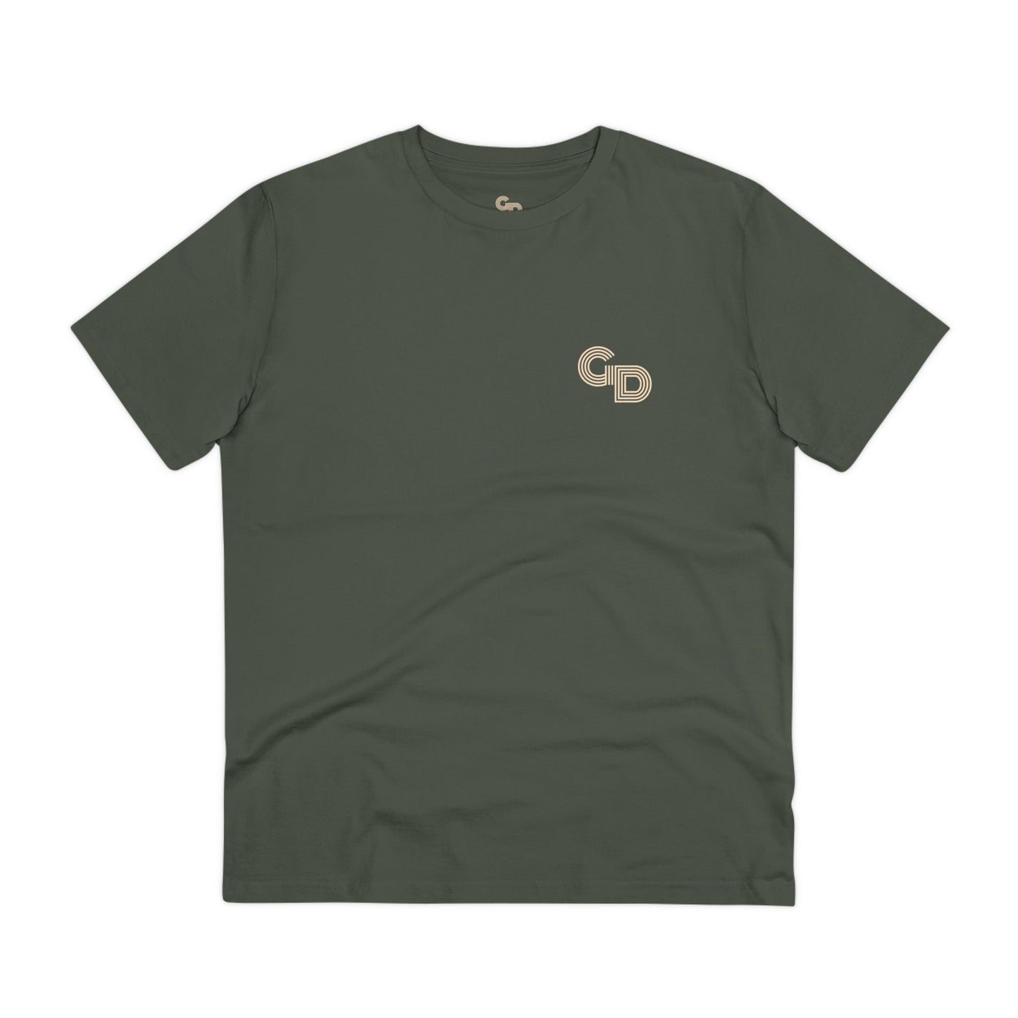 Khaki GD T-shirt