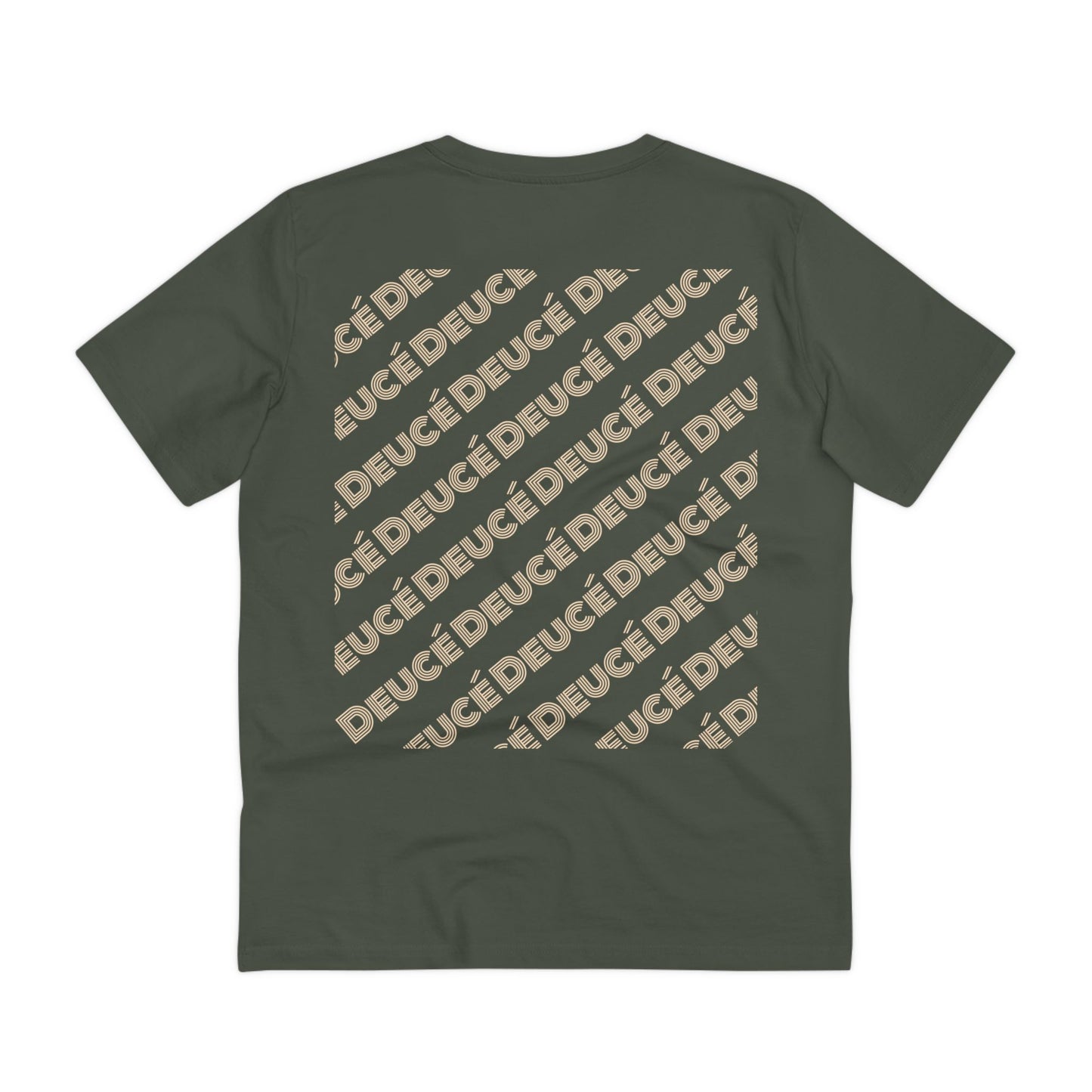 Khaki GD T-shirt