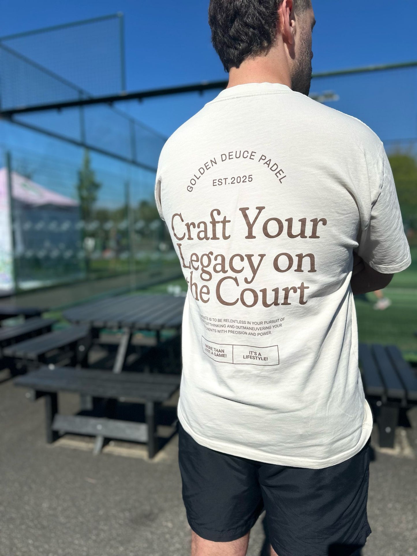 Craft Your Legacy on the Court