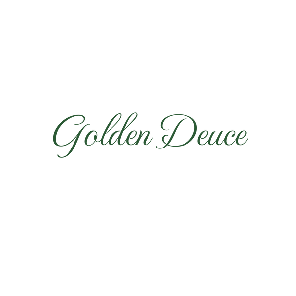 Golden deuce padel